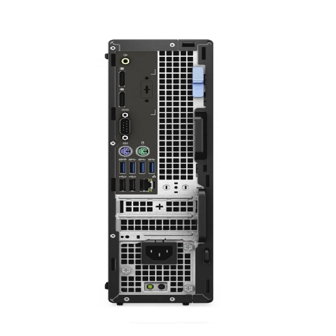 Foto 6 pulgar | Cpu Dell Precision 3440 Sff Intel Core I7-10700 Con 64gb De Ram Y 980gb Ssd De Almacenamiento -reacondicionado-
