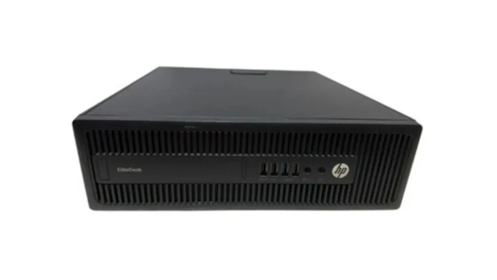 Foto 1 | Cpu Hp Elitedesk 705 G3 Amd Pro A10, 16gb Ram 256gb Ssd Reacondicionado