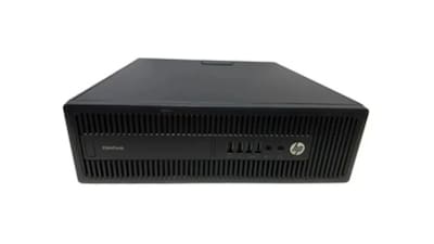 Foto 1 | Cpu Hp Elitedesk 705 G3 Amd Pro A10, 16gb Ram 256gb Ssd Reacondicionado
