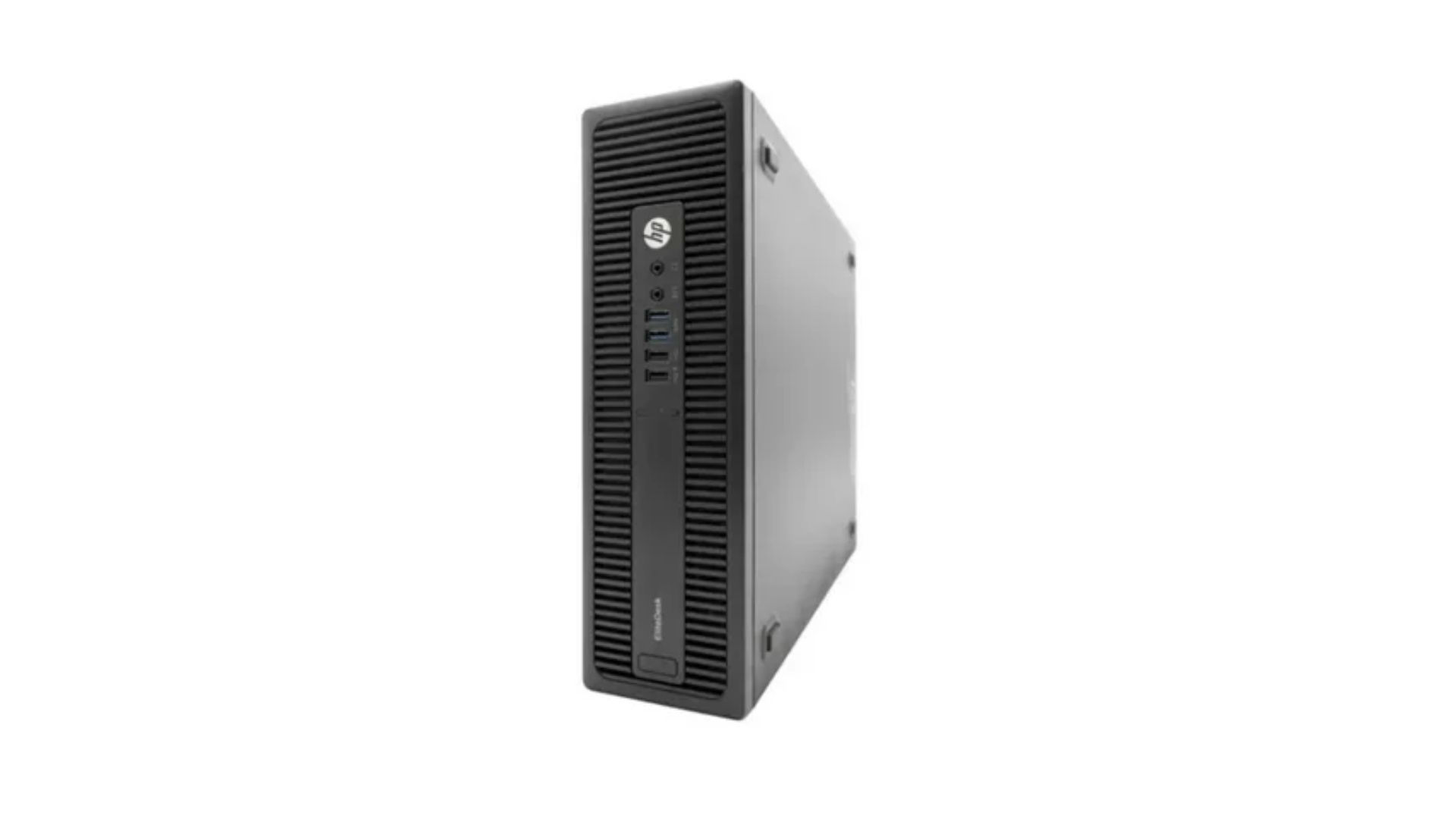 Foto 2 | Cpu Hp Elitedesk 705 G3 Amd Pro A10, 16gb Ram 256gb Ssd Reacondicionado