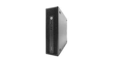 Foto 2 | Cpu Hp Elitedesk 705 G3 Amd Pro A10, 16gb Ram 256gb Ssd Reacondicionado