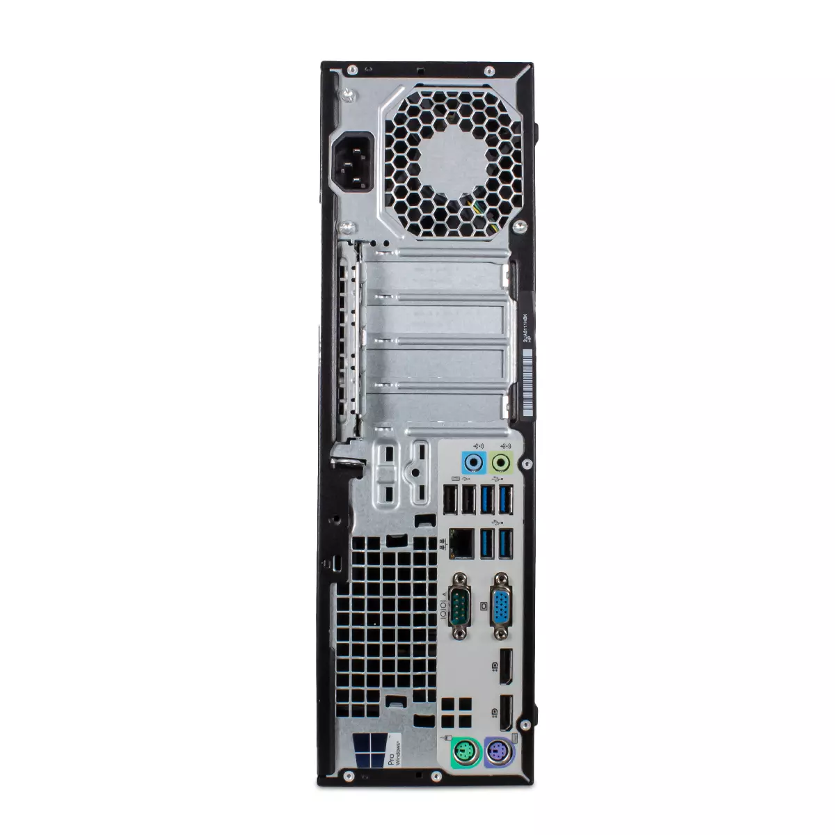 Foto 3 | Cpu Hp 800 G2 Sff I5 6ta 8gb De Ram 240 Gb Ssd  Monitor 24 Lcd Reacondicionado