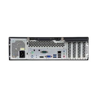 Foto 2 | Cpu Lenovo Sff M79 A6 A 3.5 Ghz 4 GB 256 GB Reacondicionado
