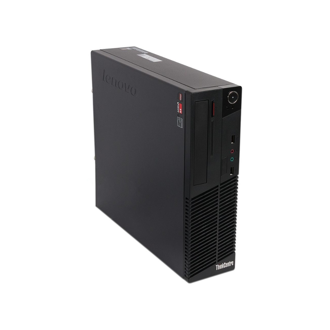 Foto 4 pulgar | Cpu Lenovo Sff M79 A6 A 3.5 Ghz 4 GB 256 GB  Reacondicionado