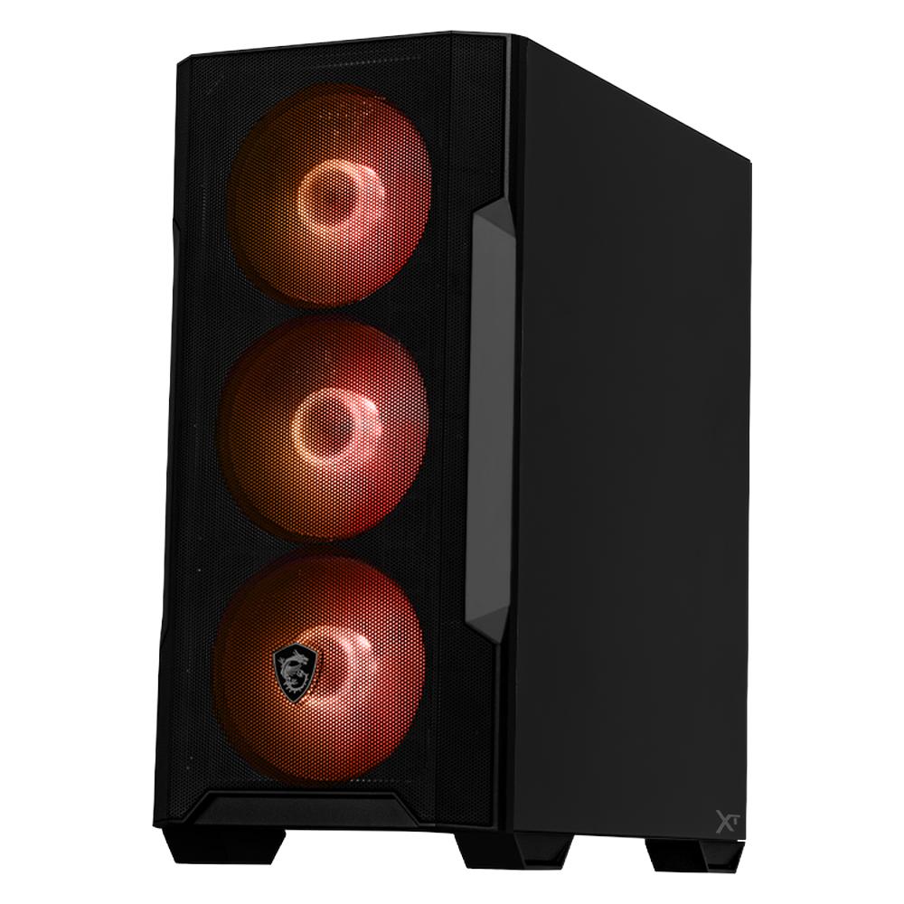 Foto 3 pulgar | Xtreme Pc Gaming Msi Amd Radeon Rx 7600 Ryzen 7 5700 32gb Ssd 1tb Wifi