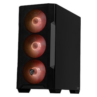 Foto 2 | Xtreme Pc Gaming Msi Amd Radeon Rx 7600 Ryzen 7 5700 32gb Ssd 1tb Wifi