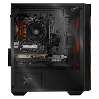Foto 4 | Xtreme Pc Gaming Msi Amd Radeon Rx 7600 Ryzen 7 5700 32gb Ssd 1tb Wifi
