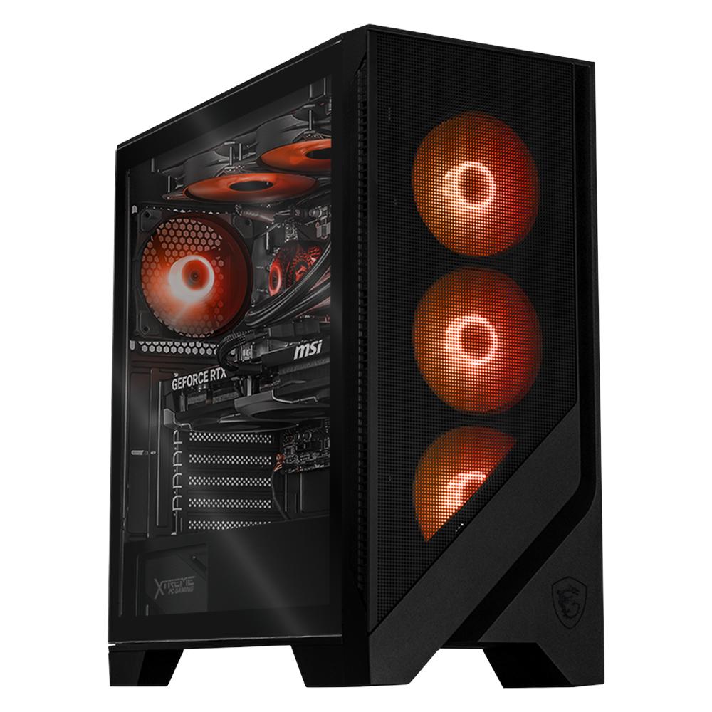 Xtreme Pc Gaming Msi Geforce Rtx 5070 Ti Intel Core I9 14900kf 32gb Ddr5 Ssd 2tb Sistema Liquido Wifi