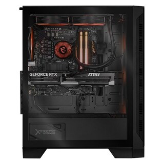 Foto 4 | Xtreme Pc Gaming Msi Geforce Rtx 5070 Ti Intel Core I9 14900kf 32gb Ddr5 Ssd 2tb Sistema Liquido Wifi
