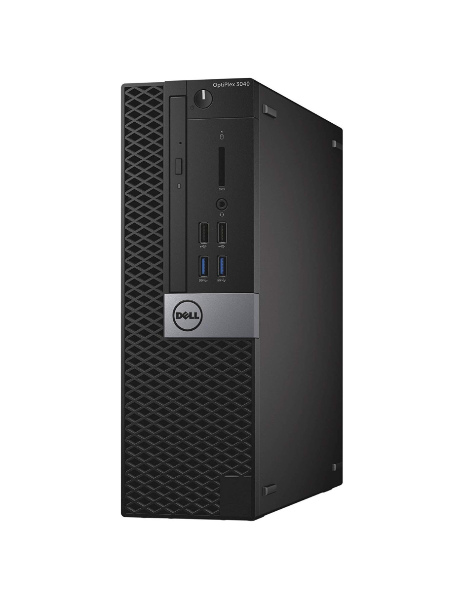Foto 3 pulgar | Cpu Dell 3040 I7-6 8gb Ram  256 Gb Ssd Reacondicionado