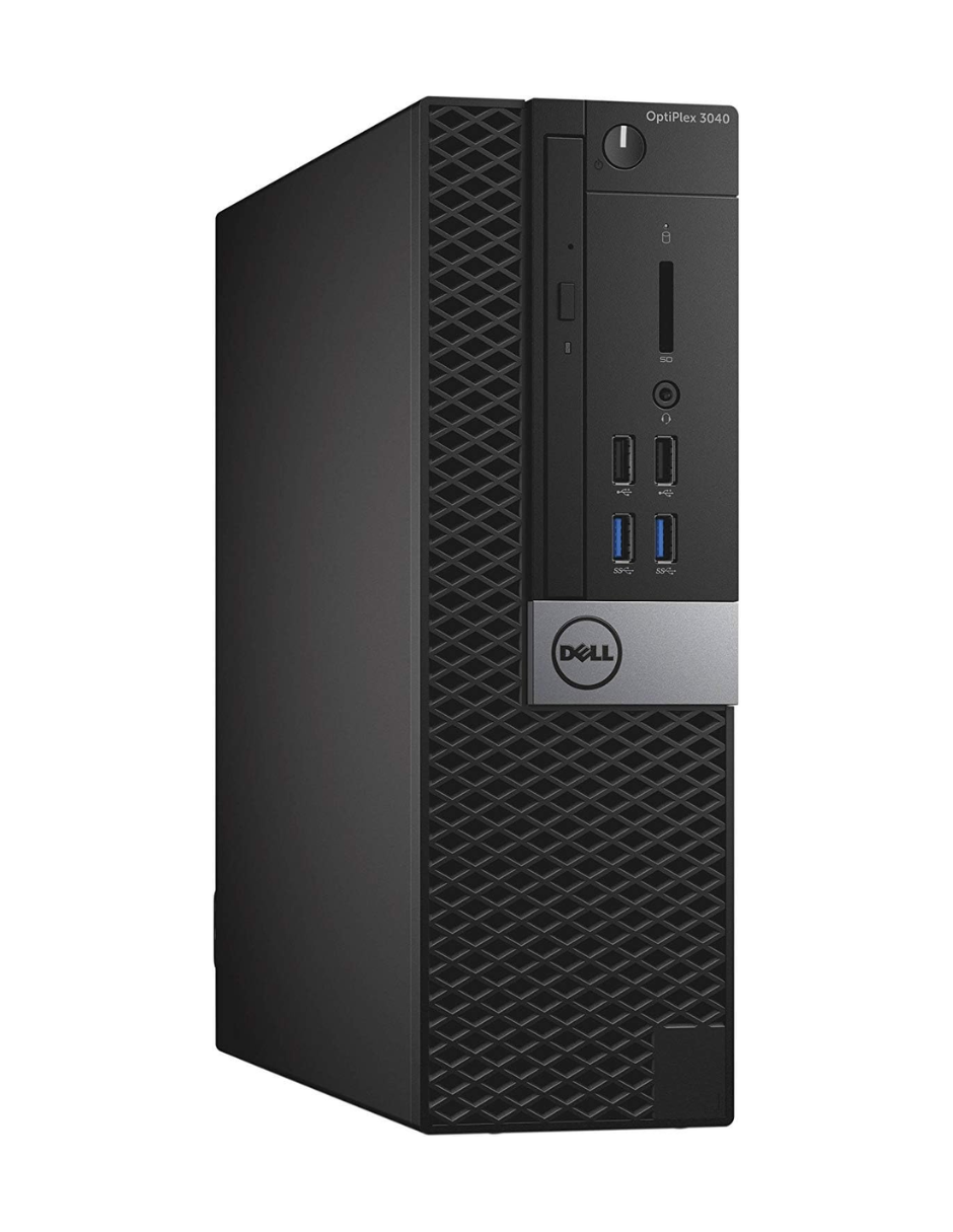 Foto 4 pulgar | Cpu Dell 3040 I7-6 8gb Ram  256 Gb Ssd Reacondicionado