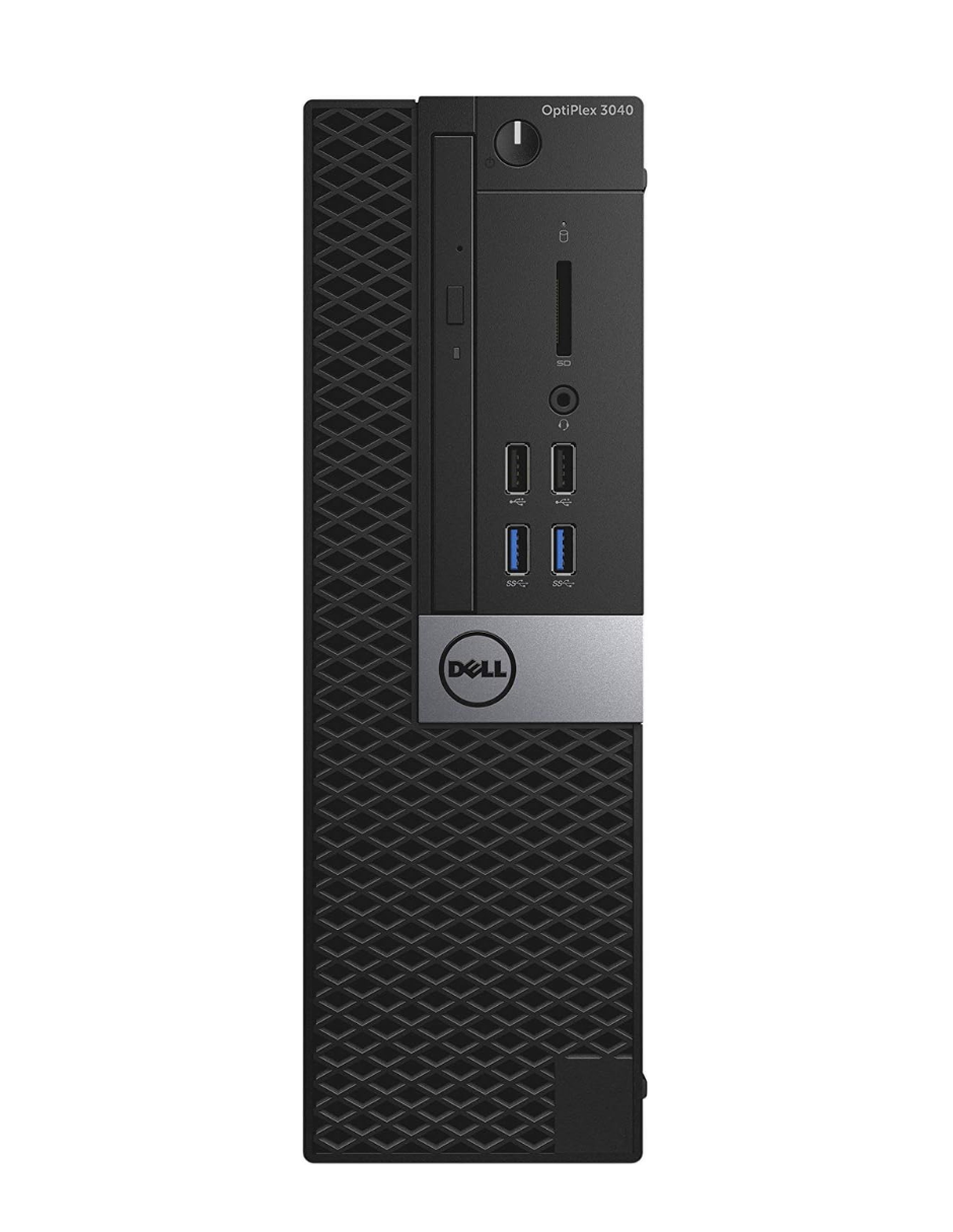 Foto 5 pulgar | Cpu Dell 3040 I7-6 8gb Ram  256 Gb Ssd Reacondicionado