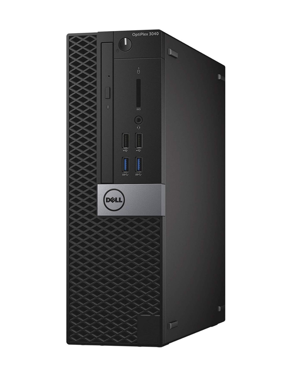 Cpu Dell 3040 I5-6 8gb Ram  256 Gb Ssd Reacondicionado