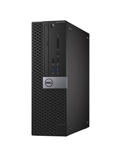 Foto 2 | Cpu Dell 3040 I5-6 8gb Ram 256 Gb Ssd Reacondicionado