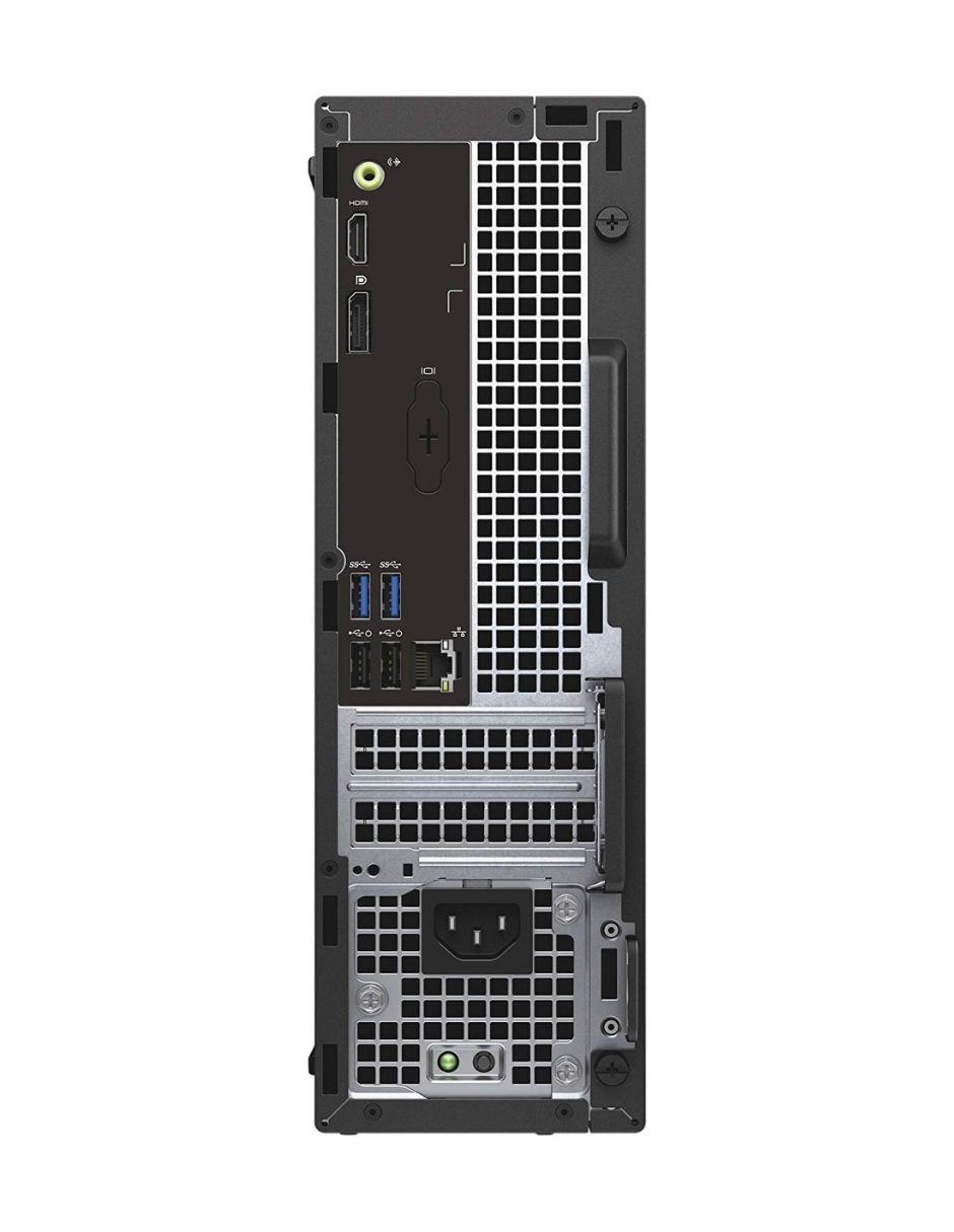 Foto 6 pulgar | Cpu Dell 3040 I5-6 32gb Ram  256 Gb Ssd Reacondicionado
