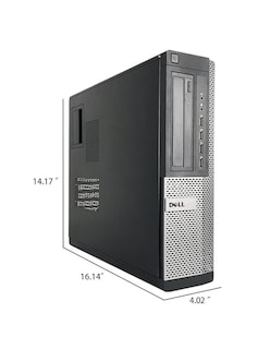 Foto 3 | Cpu Dell Optiplex 990 I5 8gb De Ram 512gb De Ssd Reacondicionado