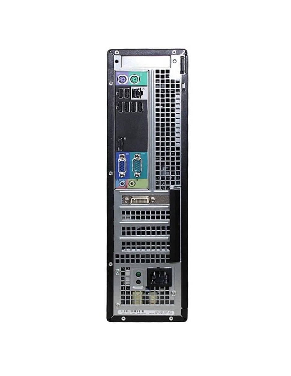Foto 6 pulgar | Cpu Dell Optiplex 990 I5  32 Gb De Ram  980 Gb Ssd  Reacondicionado.