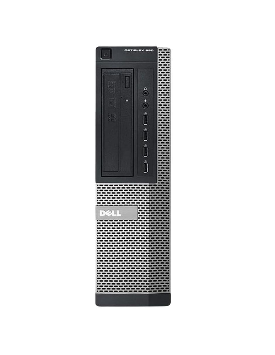Foto 3 pulgar | Cpu Dell Optiplex 990 I7  16gb De Ram  980 Gb Ssd  Reacondicionado.