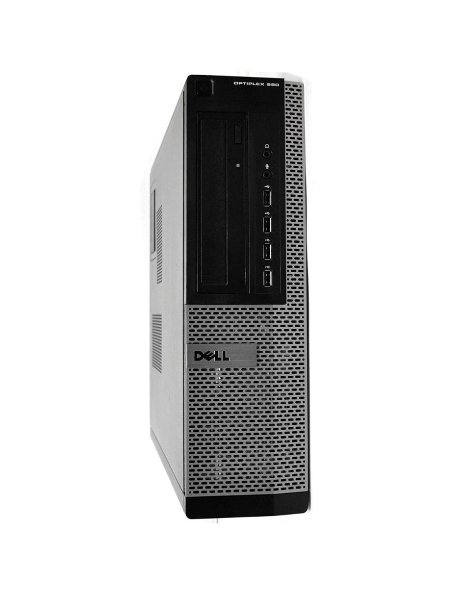 Foto 5 pulgar | Cpu Dell Optiplex 990 I7  16gb De Ram  980 Gb Ssd  Reacondicionado.