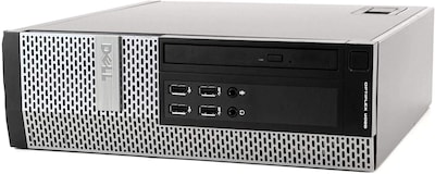 Foto 2 | Reacondicionado Sobremesa Dell Optiplex 9020 Sff Intel Core I7-4770 32 Gb Ram 1 Tb Ssd - Venta Internacional.