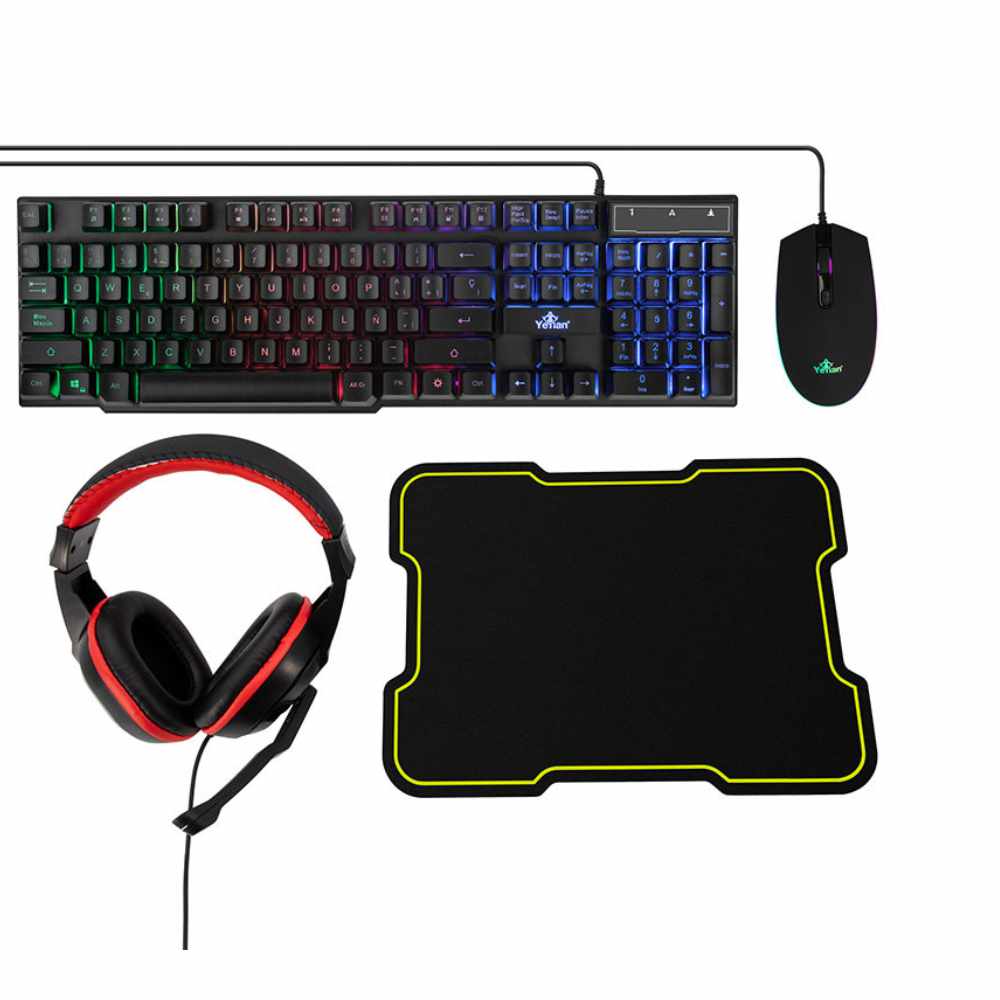 Foto 4 pulgar | Servidor Dreammachinemx Intel Core I5 12400 Ram 8gb Ssd 120gb Led 21.5 Wifi