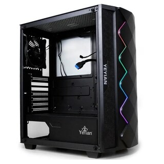 Foto 1 | Servidor Dreammachinemx color Negro Pc Gamer Intel Core I5 12400 Ram 16gb Ssd 120gb Led 21.5 Wifi
