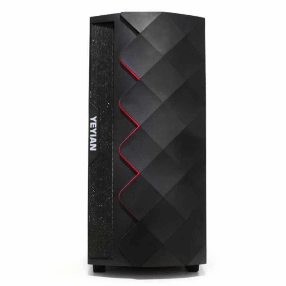 Foto 2 | Servidor Dreammachinemx Pc Gamer Intel Core I5 12400 Ram 16gb 2tb Led 21.5 Wifi
