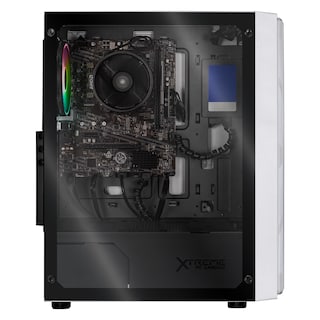Foto 4 | Servidor Xtreme Pc Gaming Amd Radeon Vega Renoir Ryzen 7 5700g / 16gb/ 2tb color Blanco