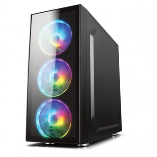 Foto 1 | Servidor Dreammachinemx Amd Ryzen 5 Ram 16gb Ssd 120gb 500w Wifi