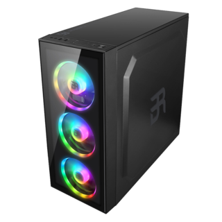 Foto 2 | Servidor Dreammachinemx Amd Ryzen 5 Ram 16gb Ssd 120gb 500w Wifi