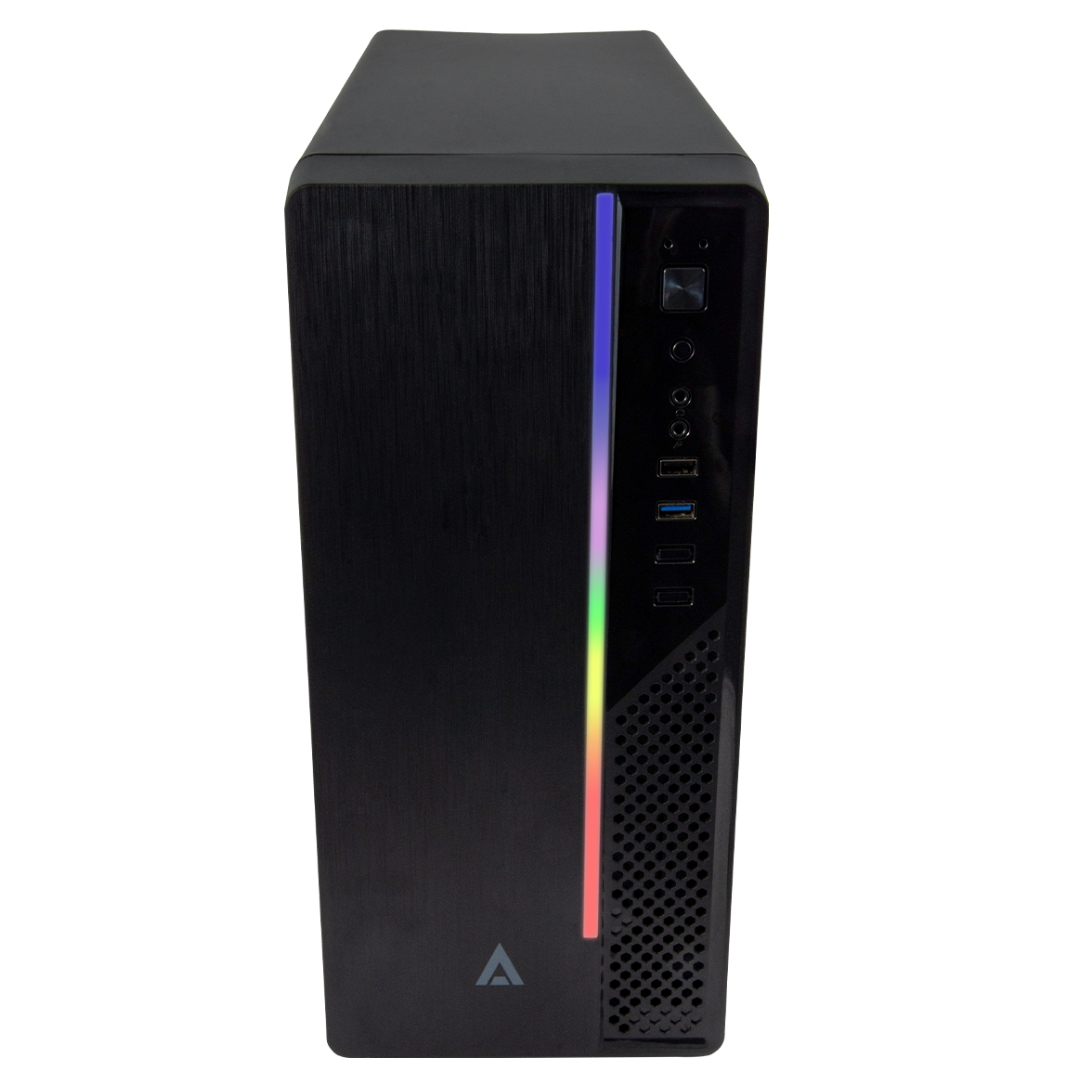 Foto 3 pulgar | Servidor Dreammachinemx Intel Core I5 10400 Ram 32gb Ssd 120gb 500w Wifi