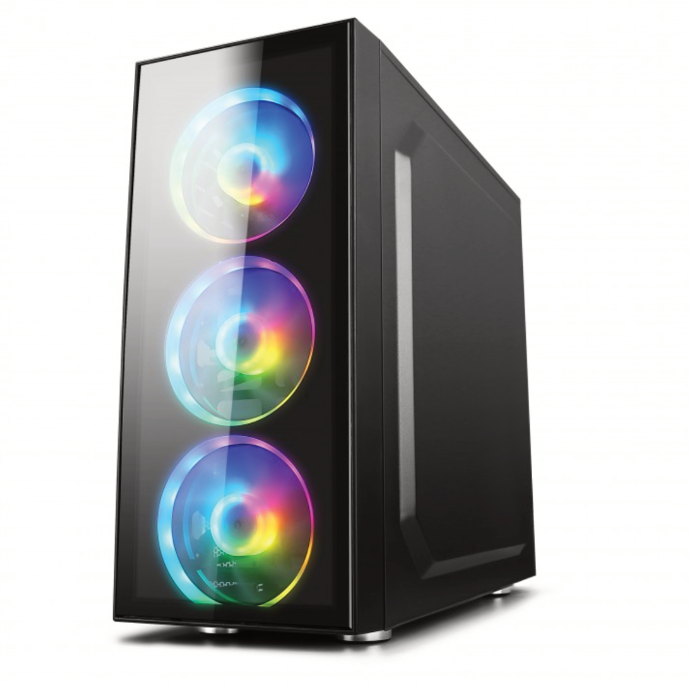 Foto 2 pulgar | Servidor Dreammachinemx Amd Ryzen 5 Ram 32gb 1tb Hdd 500w  Wifi