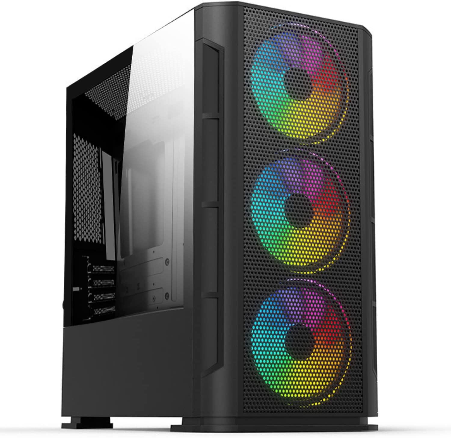 Foto 2 pulgar | Servidor Dreammachinemx Amd Ryzen 5 Ram 16gb Ssd 480gb 500w Wifi