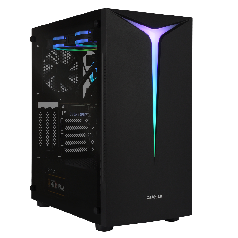 Foto 4 pulgar | Servidor Dreammachinemx Amd Ryzen 5 Ram 16gb Ssd 480gb 500w Wifi