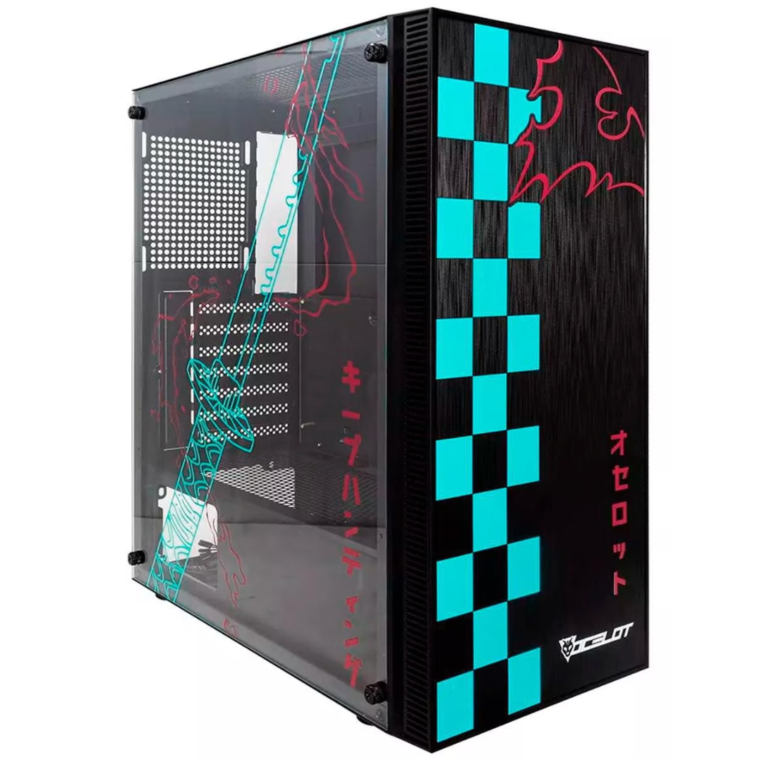 Servidor Dreammachinemx Amd Ryzen 5 Ram 16gb Ssd 240gb 500w  Wifi