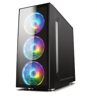 Foto 1 | Servidor Dreammachinemx Amd Ryzen 5 Ram 16gb 1tb Hdd 500w Wifi