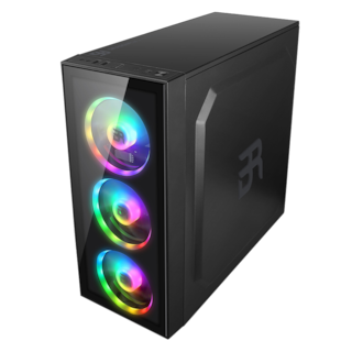 Foto 2 | Servidor Dreammachinemx Amd Ryzen 5 Ram 16gb 1tb Hdd 500w Wifi