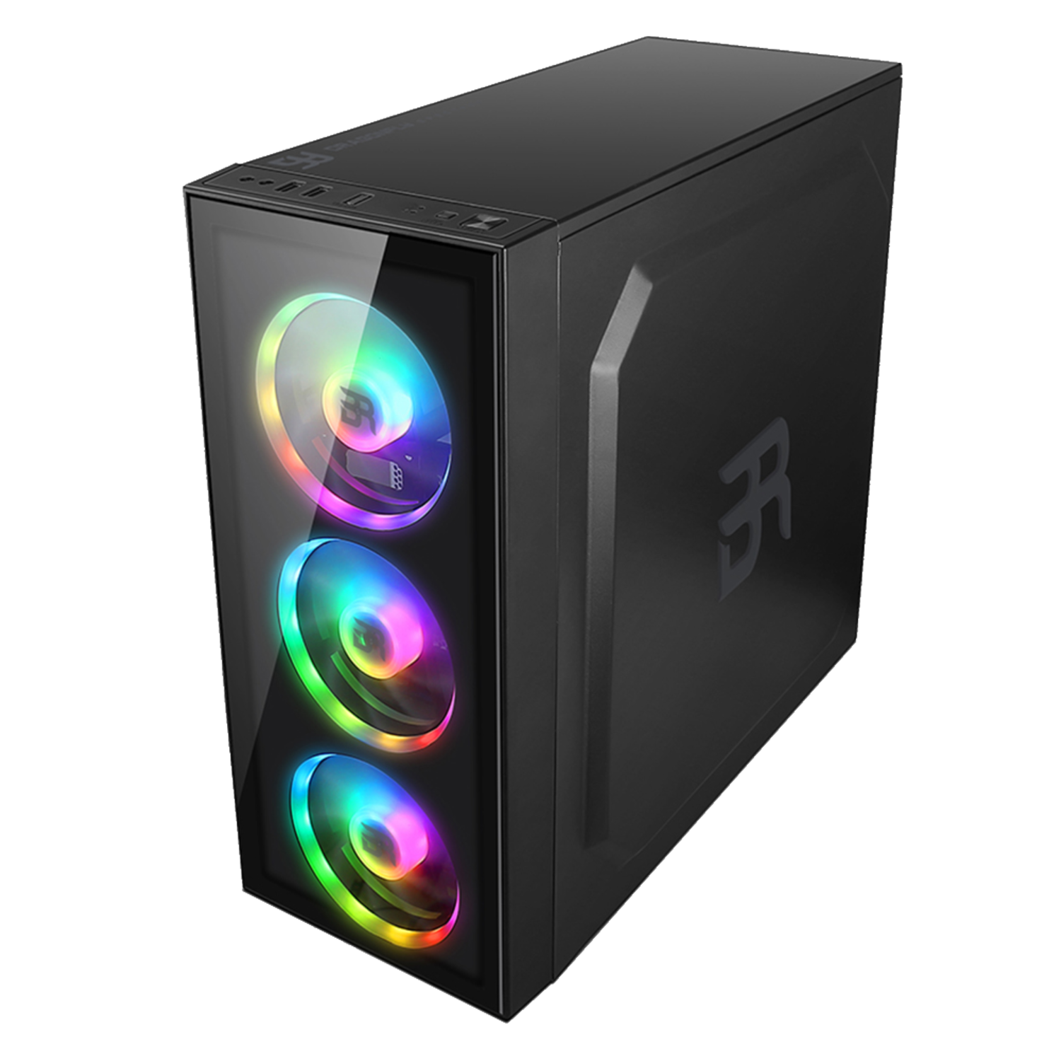 Foto 3 pulgar | Servidor Dreammachinemx Amd Ryzen 5 Ram 32gb Ssd 480gb 500w Wifi