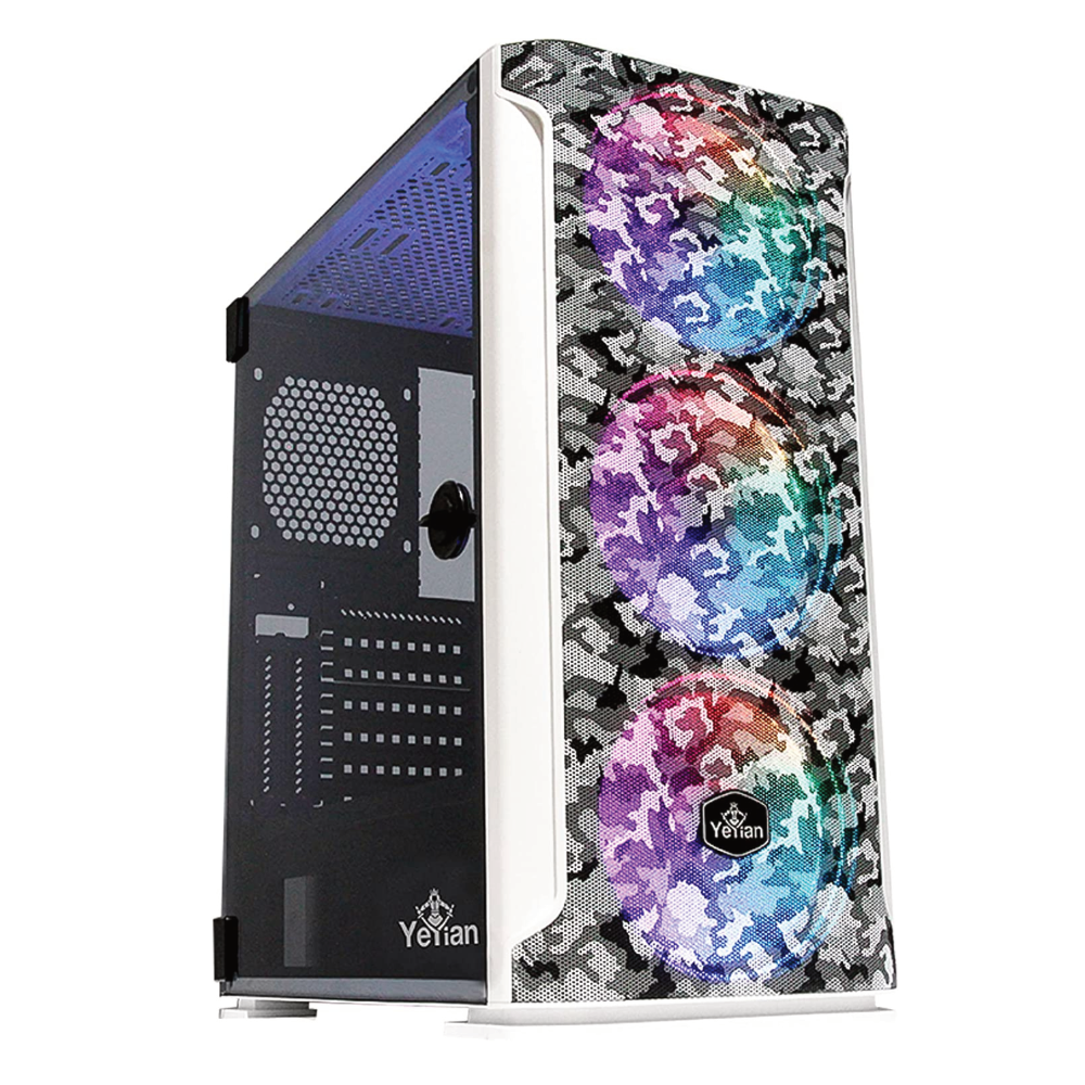 Foto 2 pulgar | Servidor Dreammachinemx Amd Ryzen 5 Ram 32gb 2tb Hdd 500w  Wifi