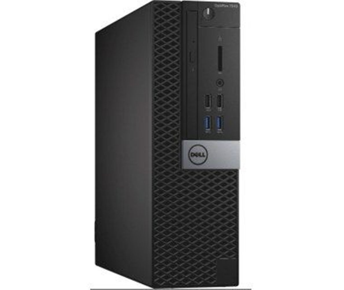 Foto 2 pulgar | Cpu Dell Optiplex 7040 Sff-core I5 6ta- 8 Ram- 500hd-reacondicionado