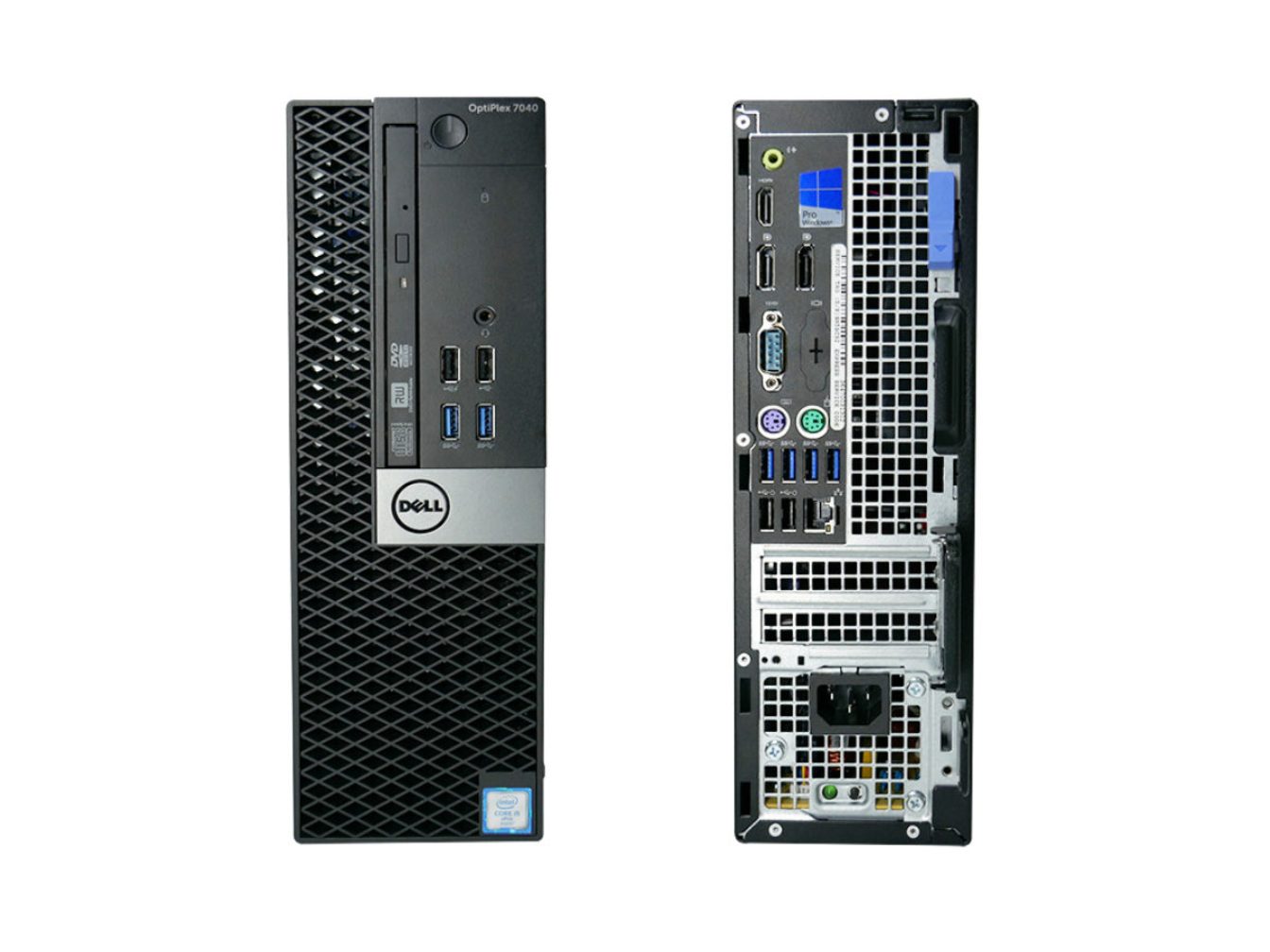 Foto 3 pulgar | Cpu Dell Optiplex 7040 Sff-core I5 6ta- 8 Ram- 500hd-reacondicionado