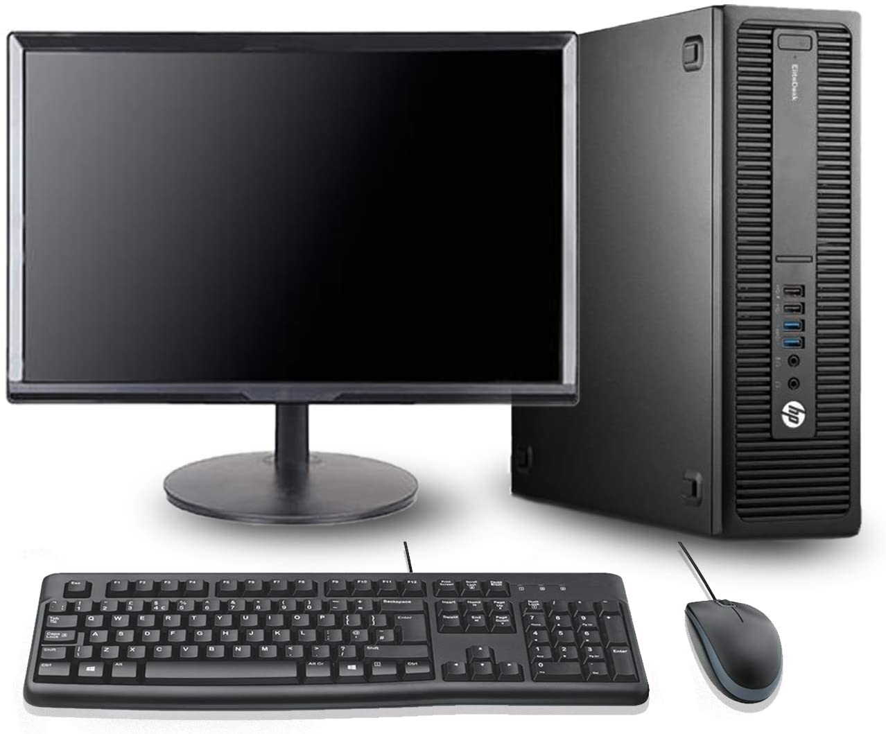 Foto 2 pulgar | PC Hp Elitedesk 800 G2 Sff-core I5,6ta Gen-16ram,1tb-mon.18.5'' Reacondicionado