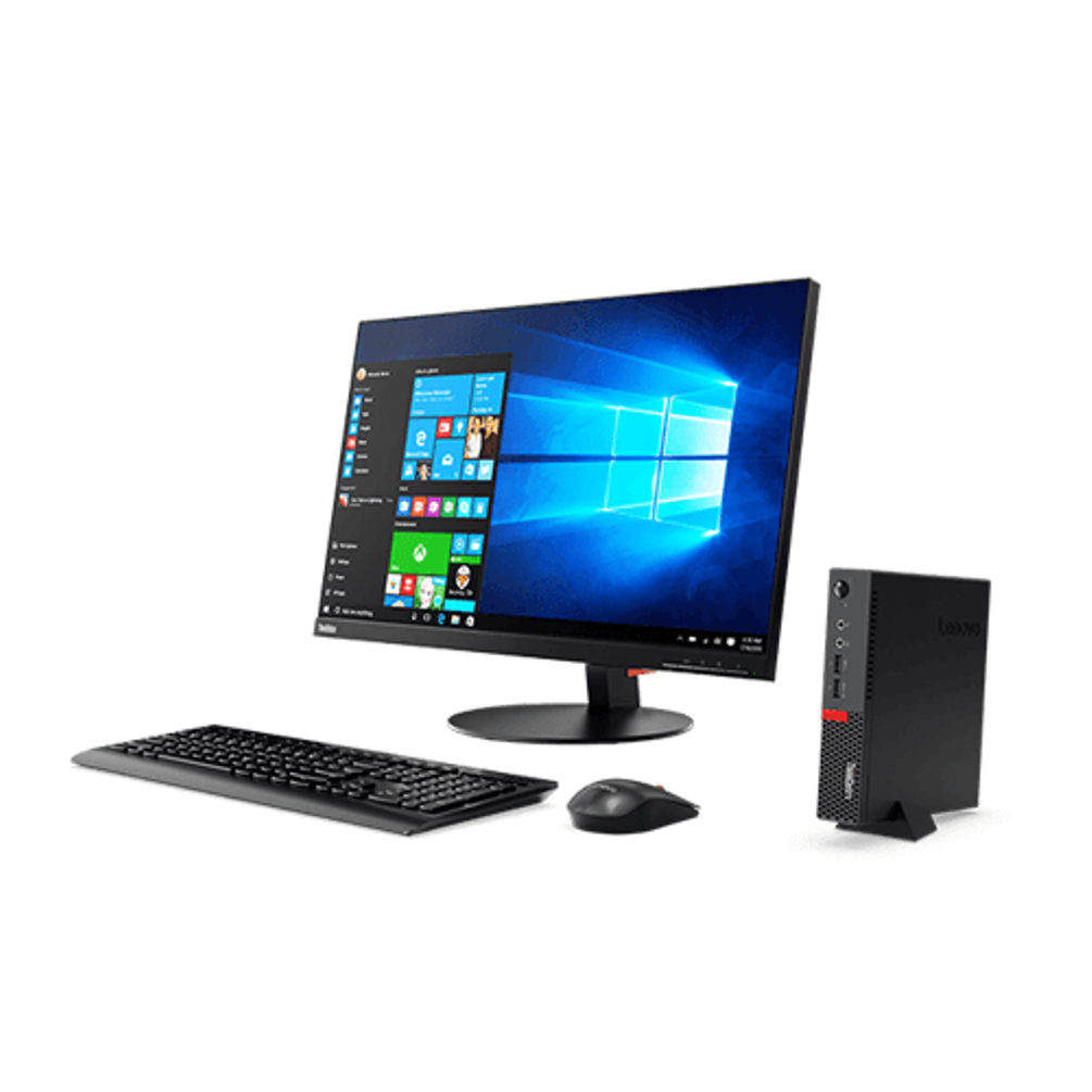Foto 1 | CPU Lenovo M910s Core I5 7ma 8gb-500hdd- Reacondicionado
