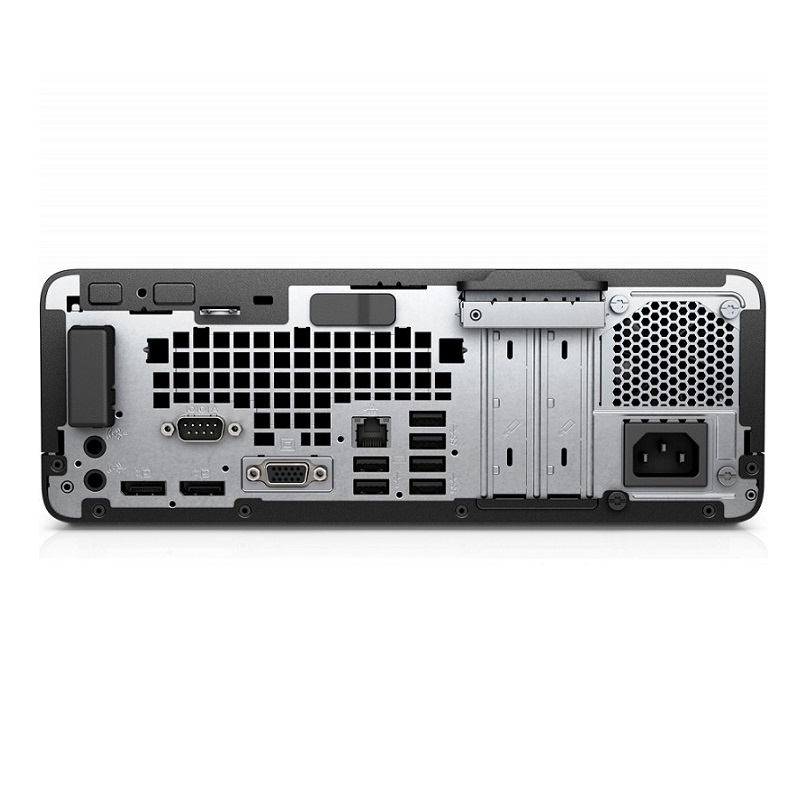 Foto 4 pulgar | PC HP Prodesk 600 G3 SFF Core i5 6ta Generación 8 GB RAM 500 GB HDD Monitor 19'' Windows 10 Pro Reacondicionado