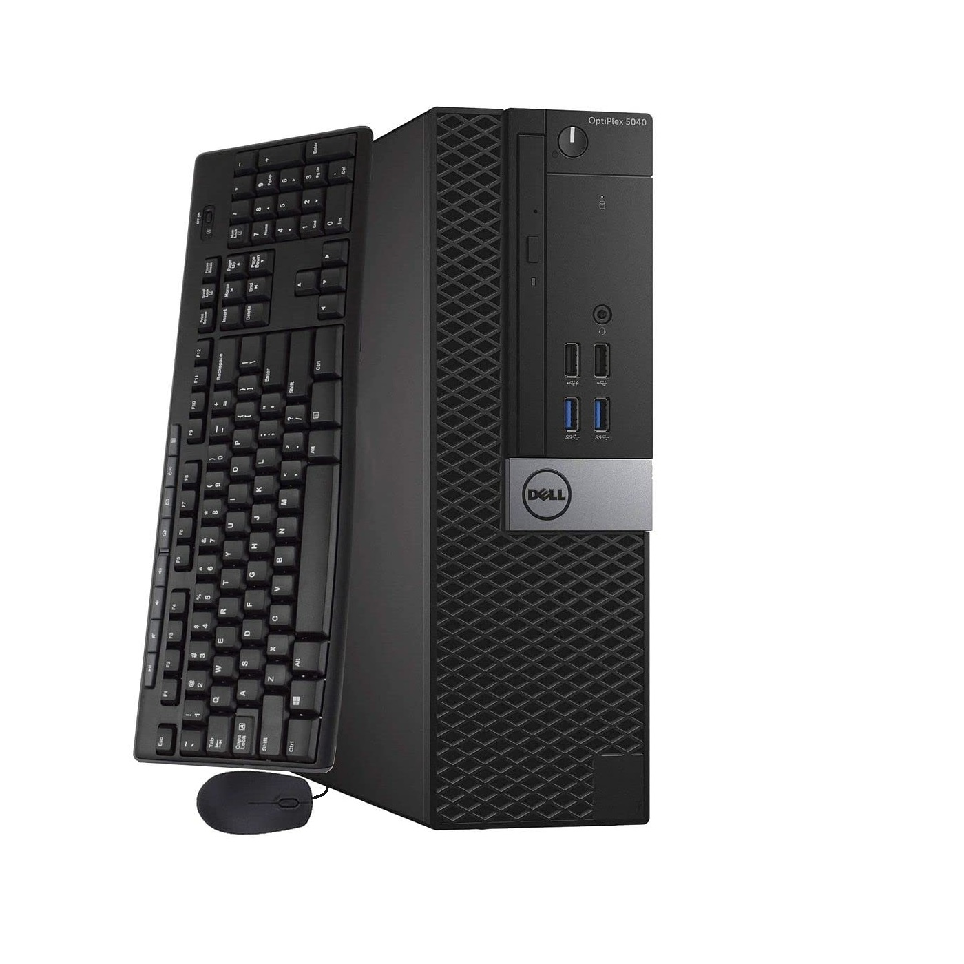 Foto 2 | PC Dell Optiplex 3040 SFF Intel Core I5 con 16 GB y 256 SSD + Monitor LCD de 20'' Reacondicionado