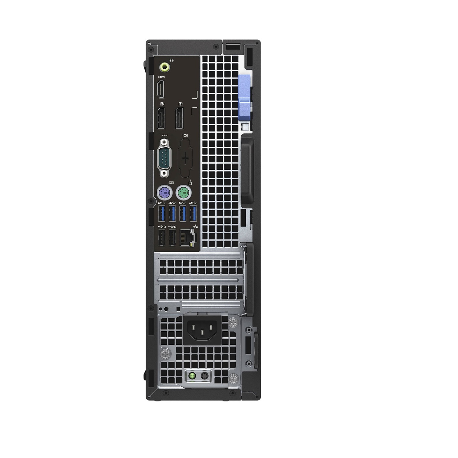 Foto 3 | PC Dell Optiplex 3040 SFF Intel Core I5 con 16 GB y 256 SSD + Monitor LCD de 20'' Reacondicionado