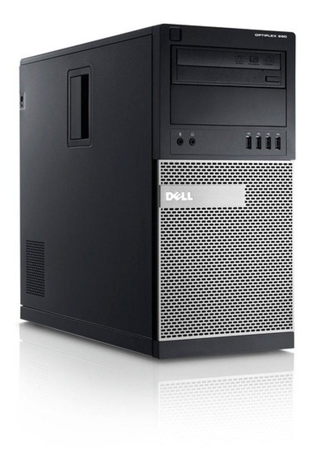 Foto 2 | Pc Dell 9020 Mt- Core I5 4ta- 8gb Ram- 240gb Ssd- Mon.19''''- Reacondicionado.