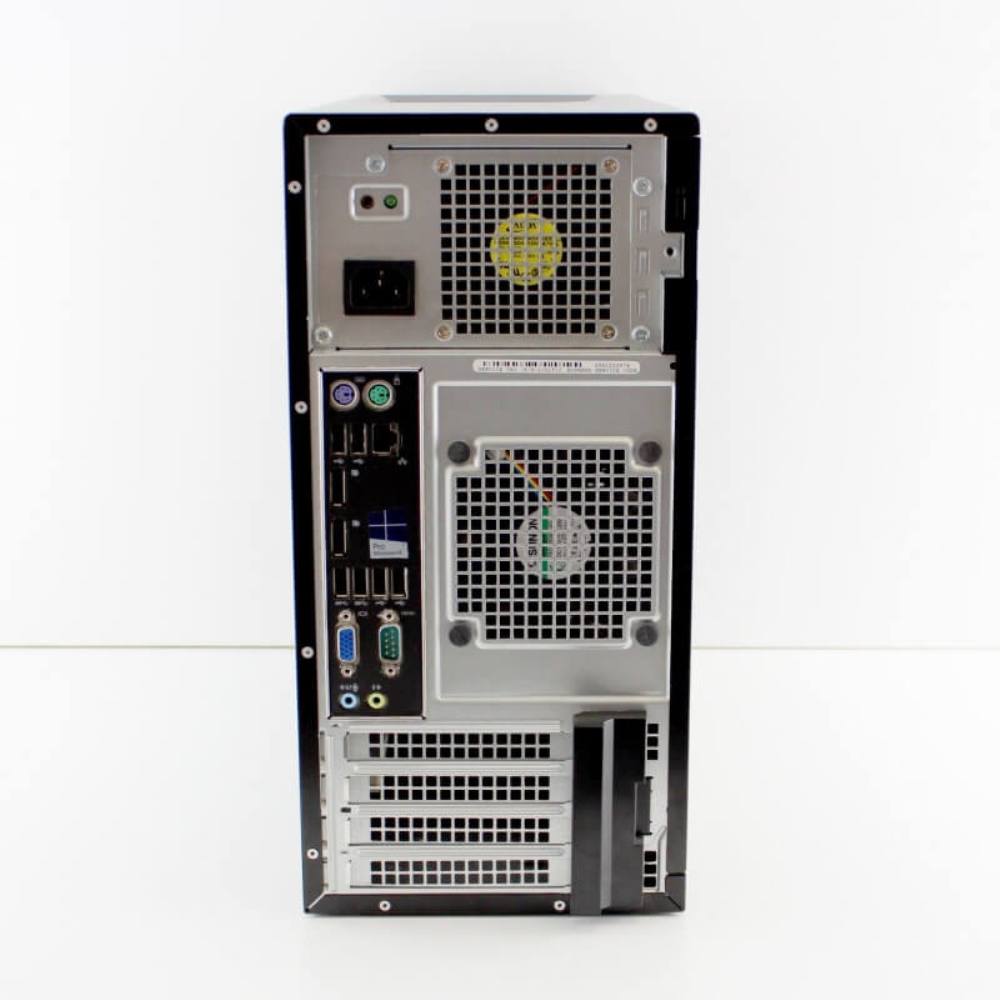 Foto 3 | Pc Dell 9020 Mt- Core I5 4ta- 8gb Ram- 240gb Ssd- Mon.19''''- Reacondicionado.