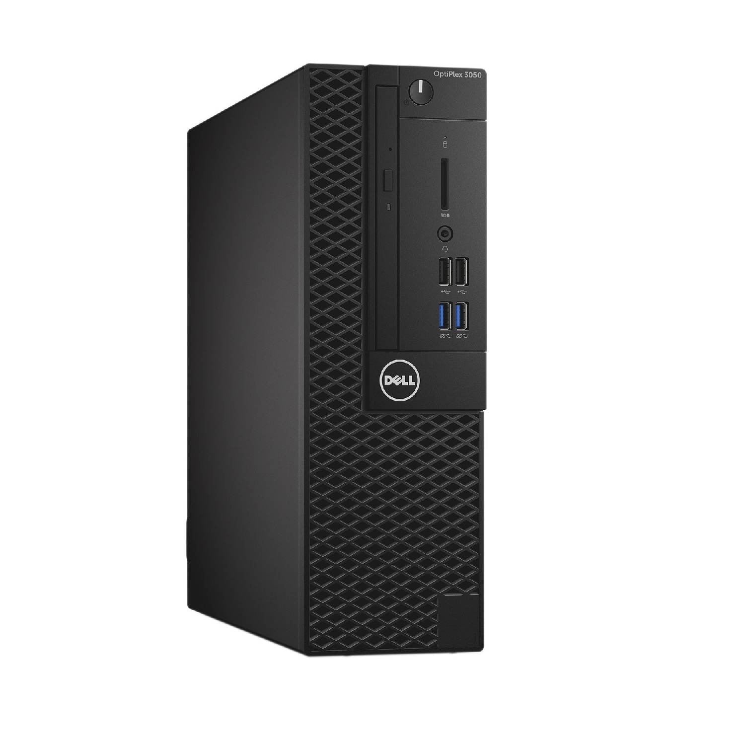 Foto 3 pulgar | PC Dell Optiplex 3050 color Negro Intel Core I5-7500 3.40 GHZ 8 GB y 240 SSD más 1 TB HDD Monitor 22 P Reacondicionado