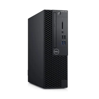 Foto 2 | PC Dell Optiplex 3060 Intel Core I5-8500 3.00ghz 8 Gb 500 Gb HDD Monitor 19 Pulgadas Reacondicionado